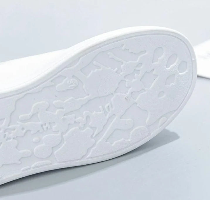 Chaussures de tennis à plateforme respirante pour femmes, chaussures de course blanches, baskets décontractées pour femmes, mode d'hiver, nouveau