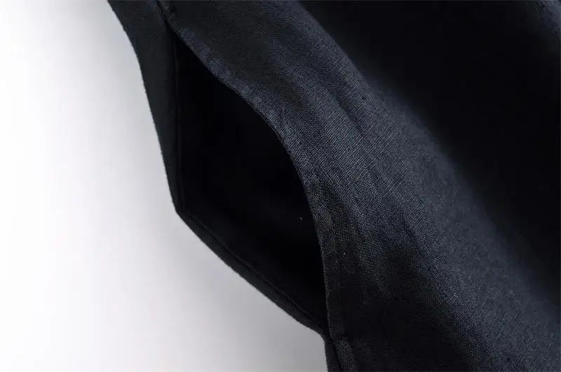 Robes d'été femmes 2025 nouveau cou-pendu élégant longue robe de vacances femmes rue Chic jeunesse robe de mode ample