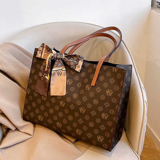 Sac fourre-tout d'affaires haut de gamme – Shopper professionnel pour femmes avec section technique dédiée et fonction de blocage RFID