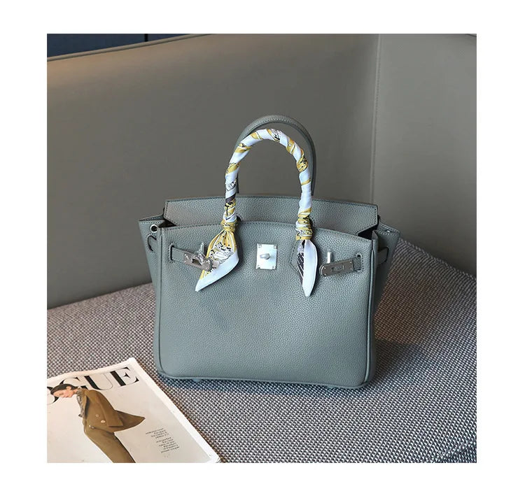 Sac messager à bandoulière de couleur unie, tendance, Design minimaliste, pour les déplacements, grande capacité