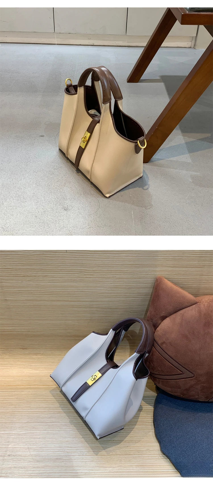 Sac à main, sacs pour femmes, sac E27 de haute qualité, sac en toile, sac fourre-tout à bandoulière pour femmes, nouvelle collection 2024