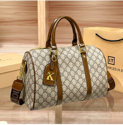 Sac à main de luxe léger pour femmes, sac à bandoulière de luxe de styliste rétro, grande capacité, nouvelle collection printemps 2025