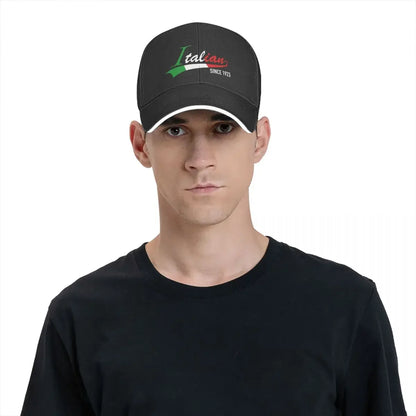 Italie casquette de Baseball chapeau de Golf homme Hip Hop luxe homme chapeau hommes casquettes femmes