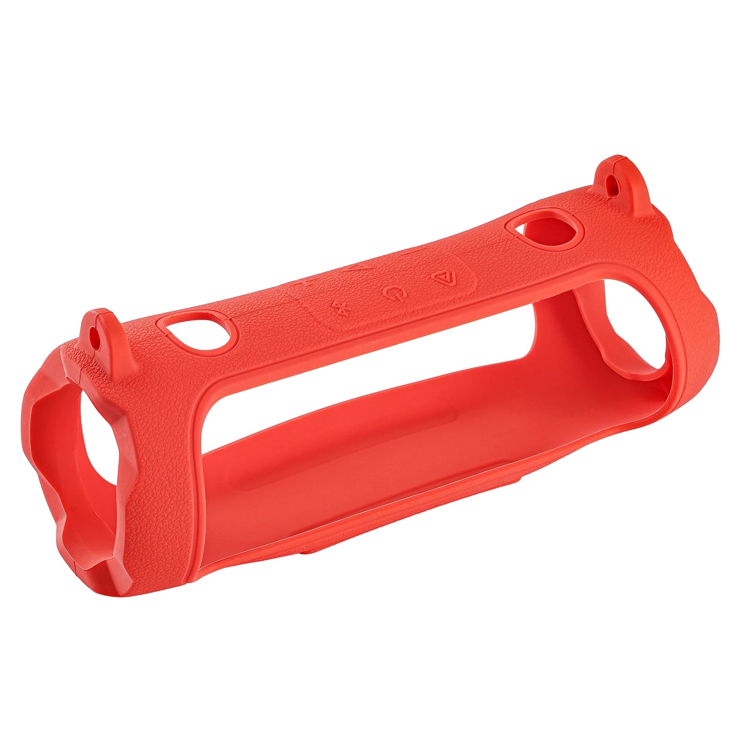 Étui de transport en Silicone pour haut-parleur Bluetooth Portable, housse de protection souple avec bandoulière pour haut-parleur JBL Charge 6