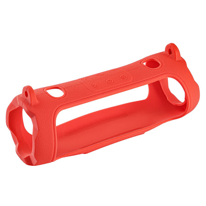 Étui de transport en Silicone pour haut-parleur Bluetooth Portable, housse de protection souple avec bandoulière pour haut-parleur JBL Charge 6