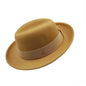 NOUVEAU chapeau de tarte de porc bord hommes femmes Fedora classique gentleman melon cosplay derby melon anglais chapeau panama jazz chapeau en gros