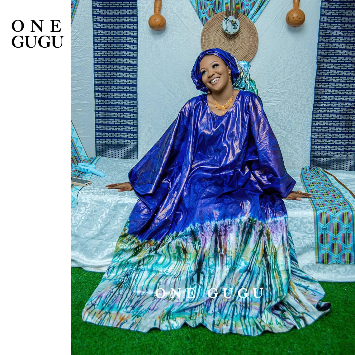 Robe de mariée traditionnelle africaine Dashiki, bassin, imprimé original, Bazin Riche Boubou, robe parfumée, nouvelle collection 2025