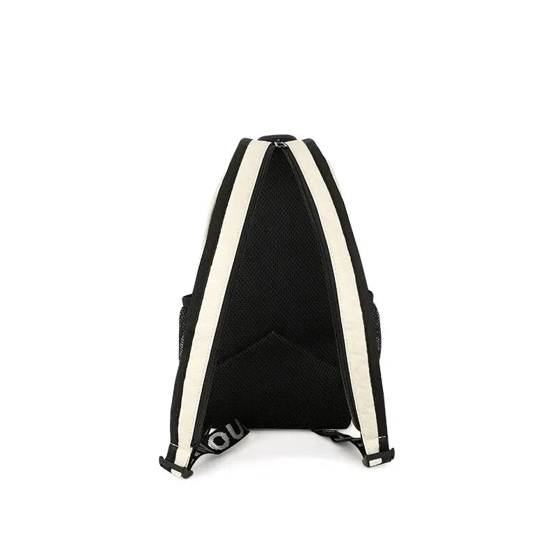 Sac de poitrine Oxford pour femme, sac à dos étanche, sac à bandoulière multifonctionnel, grande capacité, décontracté, gril, nouveau