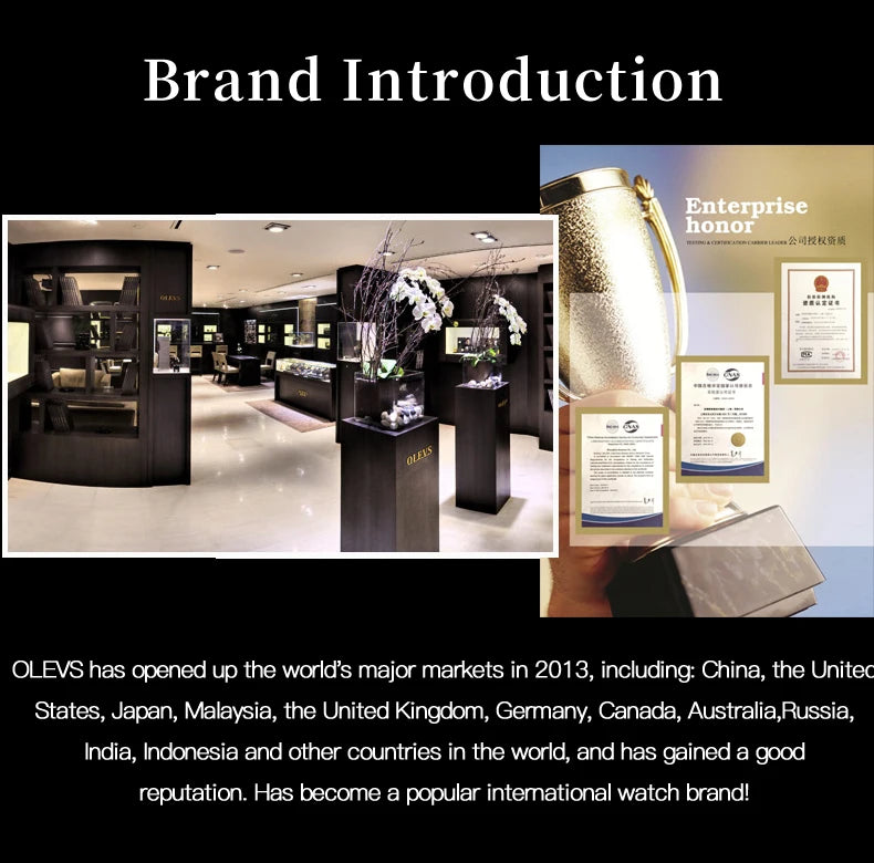 OLEVS marque originale montres pour hommes de luxe mode montre à Quartz de haute qualité nouveau Concept conception bracelet en acier inoxydable montre-bracelet