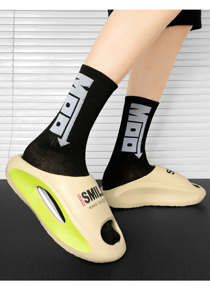 Tongs optiques pour hommes et femmes, pantoufles de plage astronomiques, semelle OligSoft confortable, tongs non aldes, nouveauté, été 2025