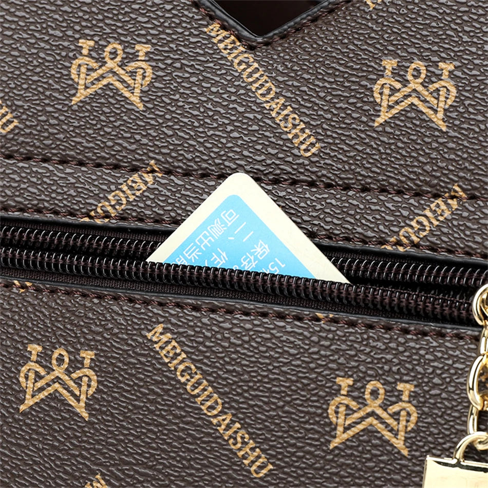 Sacs à main de luxe en cuir pour femmes, sacoches de styliste de grande capacité, à bandoulière, nouvelle collection 2024