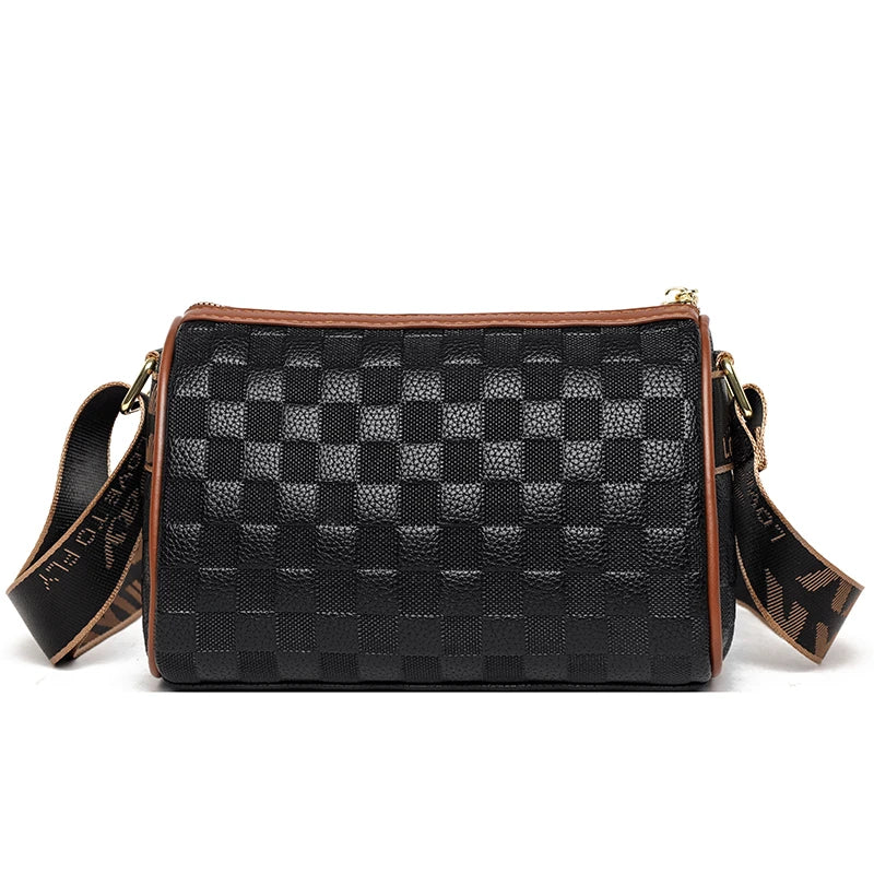 Sac à bandoulière pour femme, sac à main Messenger, initié