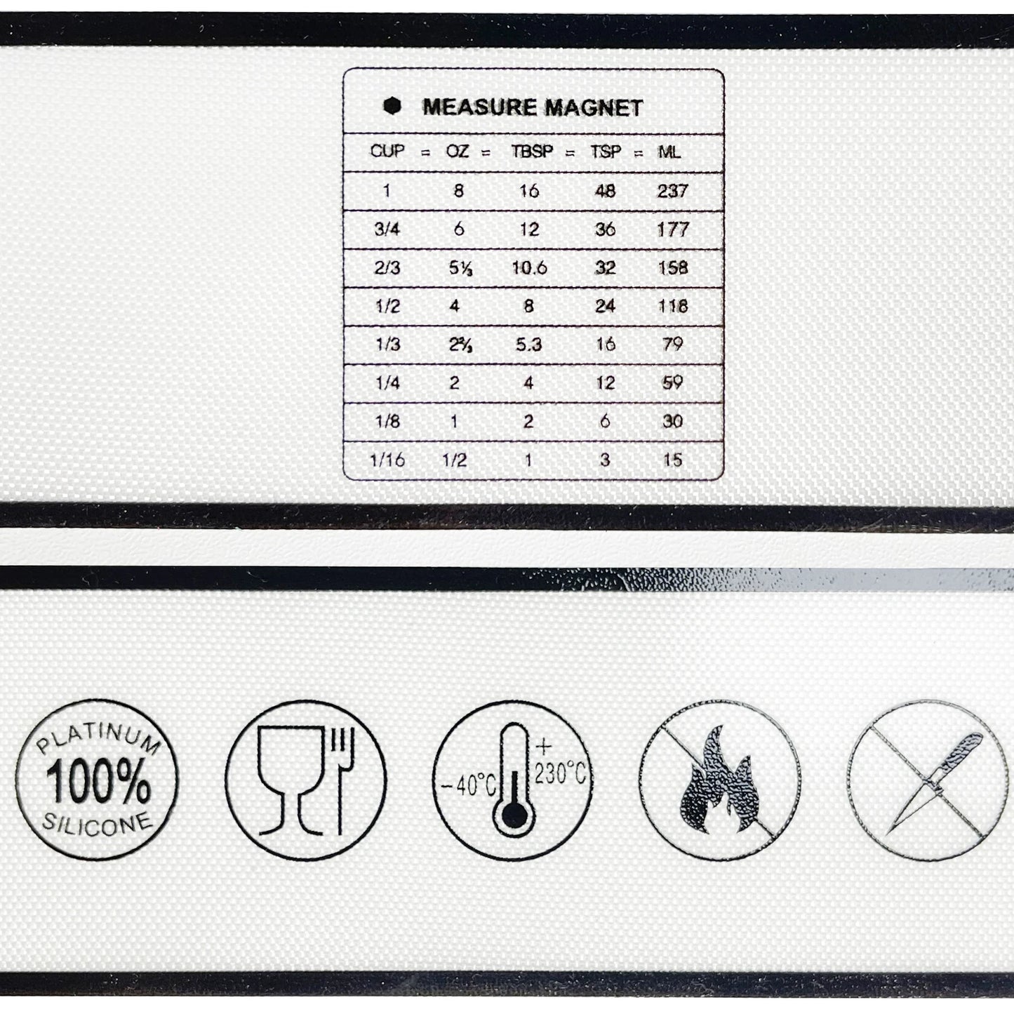 Élingue à pain en silicone pour four hollandais, tapis de cuisson réutilisable avec longs poignées, doublures antiadhésives pour pâte à pâtisserie transformée