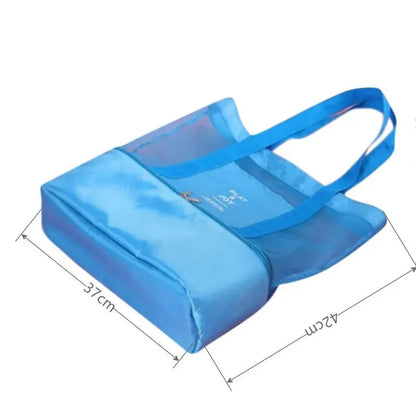 Sac à Bento Étanche Fourre-Tout, Sac de Natation, Rangement de Voyage, Sacs de Plage, Isolé, Double Couche, Sac de Glace de Pique-Nique