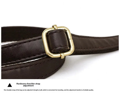 Kangourou femmes sac à main épaule sac à bandoulière automne nouveau Style à la mode maman sac grande capacité fermeture à glissière dames sac à main