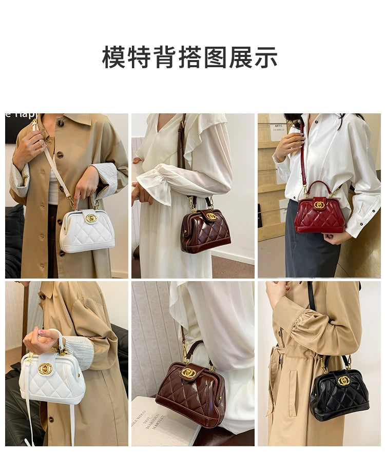 Sac fourre-tout élégant en cuir pour femmes, fourre-tout de luxe de styliste, sacs à main à bandoulière, élégant, Durable, décontracté, mode