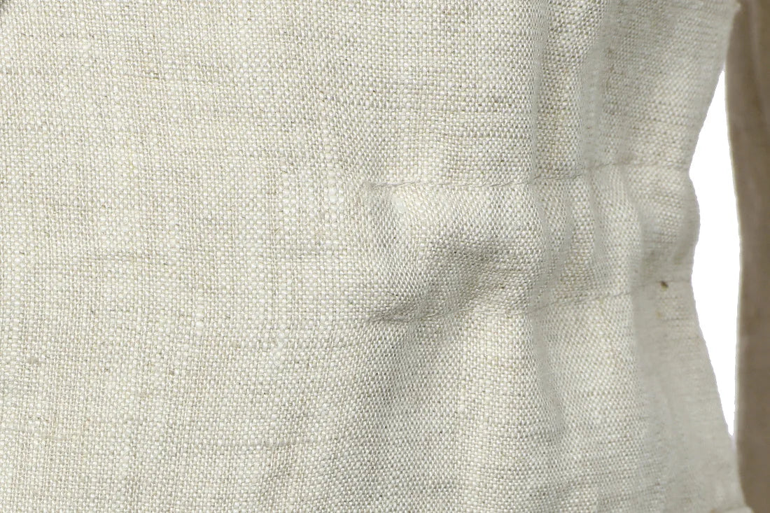 Hommes manteaux Safari veste lin britannique rétro Gentry costume poches vêtements d'extérieur mode couleur unie mâle hauts Ropa Hombre