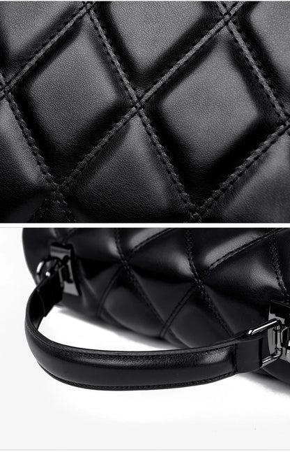 Sac à main rétro en cuir souple pour femmes, sacs carrés à la mode, haute qualité, célèbre designer, portefeuille