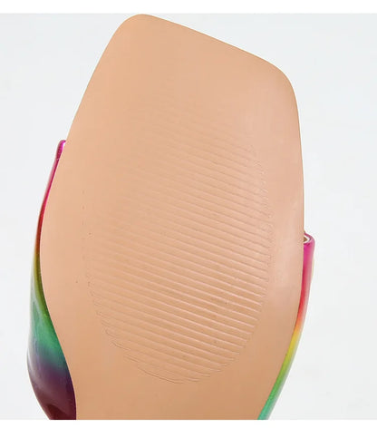 Pantoufles d'été pour femmes, chaussures grande taille 36-42, sandales de plage confortables à enfiler, pantoufles décontractées antidérapantes