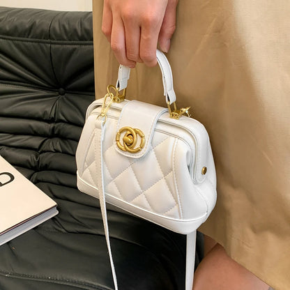 Sac fourre-tout élégant en cuir pour femmes, fourre-tout de luxe de styliste, sacs à main à bandoulière, élégant, Durable, décontracté, mode