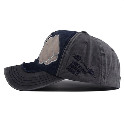 Casquette de Baseball unisexe en coton brodé pour femmes, chapeau de luxe, Vintage, réglable, casquette de sport pour hommes, Gorra B2663, nouvelle collection 2023