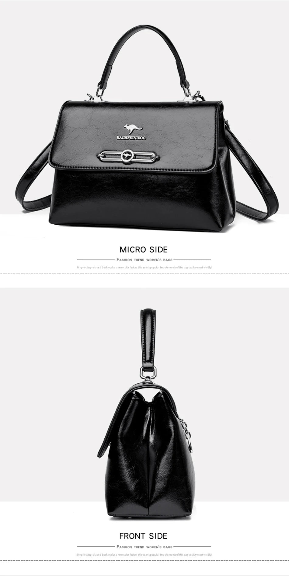 Sac à main rétro tendance pour femmes, portefeuille en cuir souple de haute qualité, petit sac carré, sacs à bandoulière de luxe célèbres