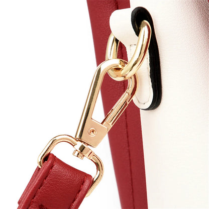 Sacs à bandoulière de marque pour femmes, fourre-tout de grande capacité à 3 couches, sac à main en cuir de bonne qualité de luxe de styliste, nouvelle collection 2024