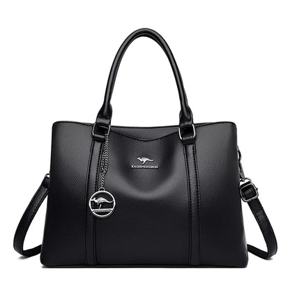 Véritable marque de luxe concepteur femmes sacs de haute qualité en cuir épaule bandoulière messager fourre-tout grand sac à main sacs à main