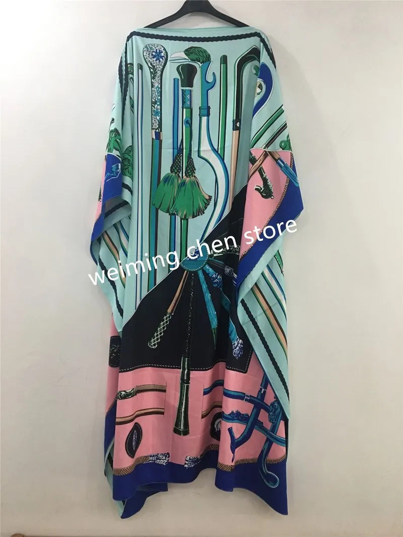 Longueur de la robe: 130 cm buste: 130 m. Robes pour femmes/dames, robe surdimensionnée élégante, robes imprimées traditionnelles africaines pour dames/femmes