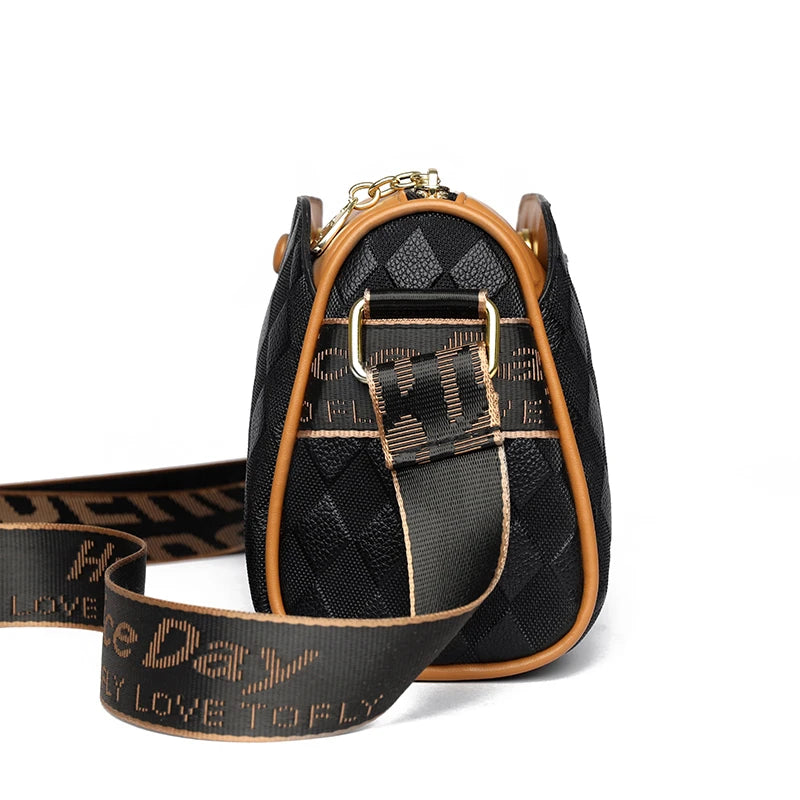 Sac à bandoulière pour femmes, sac à main à la mode, sac sous les bras, petit sac à main carré