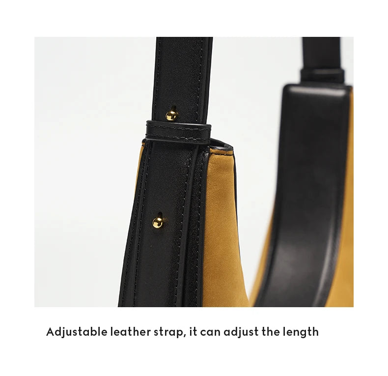 BAFELLI 2025 nouveau sac à main pour femmes série chat en cuir véritable marque de luxe mode rétro STYLE épaule HOBOS sacs à rabat femme