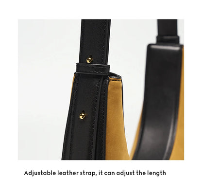 BAFELLI 2025 nouveau sac à main pour femmes série chat en cuir véritable marque de luxe mode rétro STYLE épaule HOBOS sacs à rabat femme