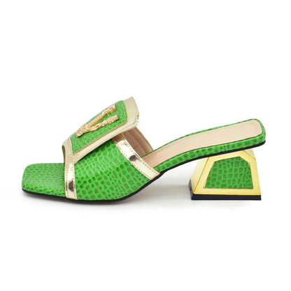 Sandales à Talons Hauts pour Femme, Chaussures de Luxe de Styliste, pour Mariage, ix, Nouvelle Collection