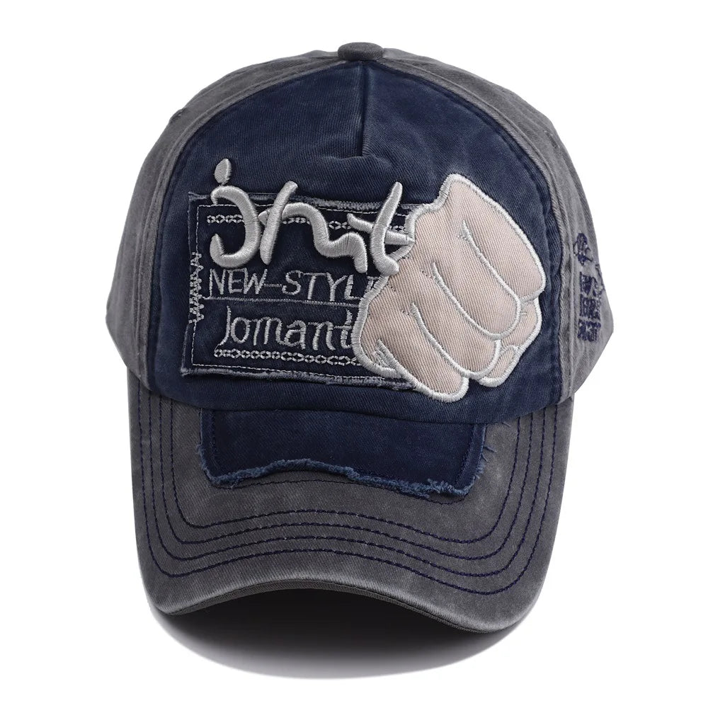 Casquette de Baseball unisexe en coton brodé pour femmes, chapeau de luxe, Vintage, réglable, casquette de sport pour hommes, Gorra B2663, nouvelle collection 2023