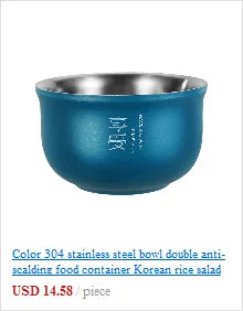 Boîte à lunch portable de grande capacité avec chauffage, récipient alimentaire en acier inoxydable, boîte à lunch thermos pour enfants, boîte à bento