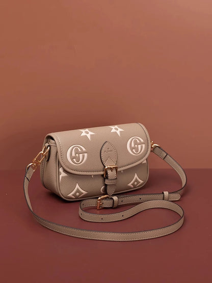 Personnalisé 1:1 femmes créateur de mode marque de luxe sacs rétro couleur unie en cuir épaule sous les bras sac décontracté femmes Hobos sac à main