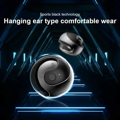 OWS casque sans fil Bluetooth casque avec microphones HiFi stéréo son écouteurs Smart Touch sport étanche écouteurs pour téléphone