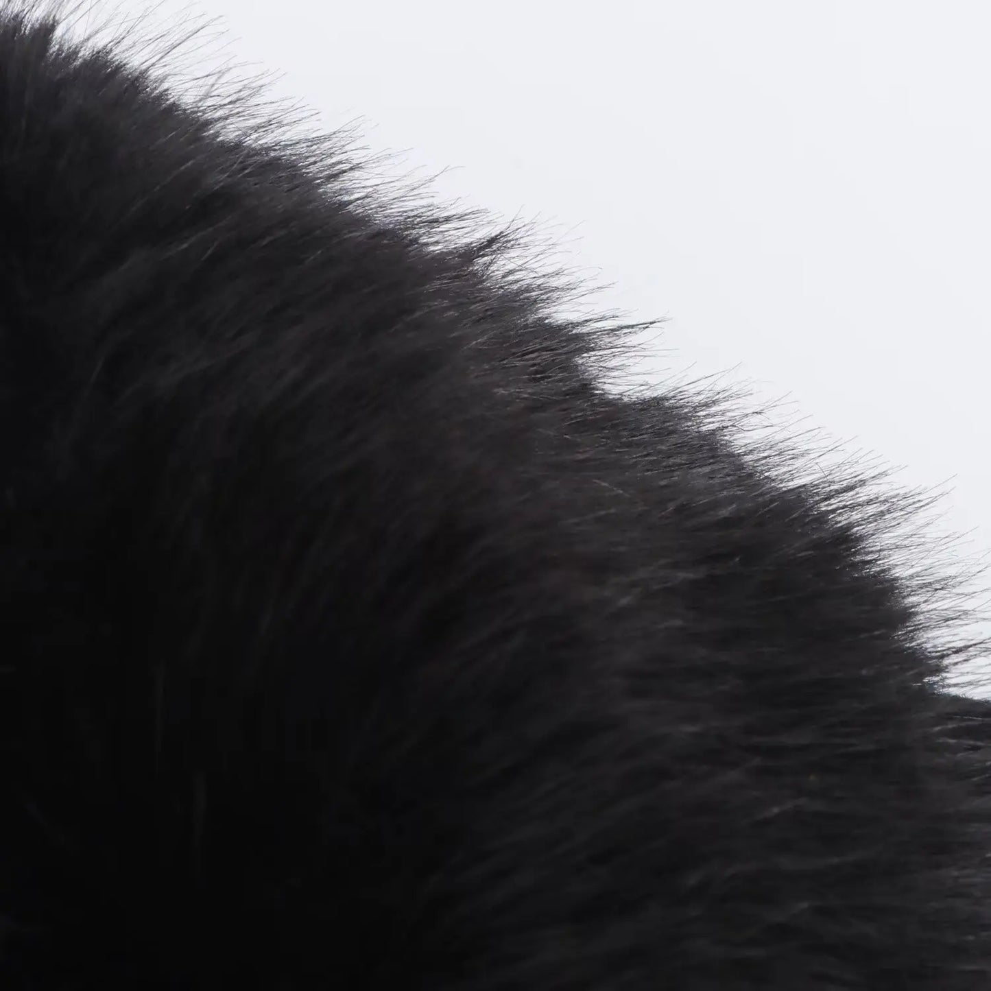 Manteau décoré avec ceinture et col en fausse fourrure pour femme, ample, à la mode, avec tempérament, nouvelle collection automne et hiver