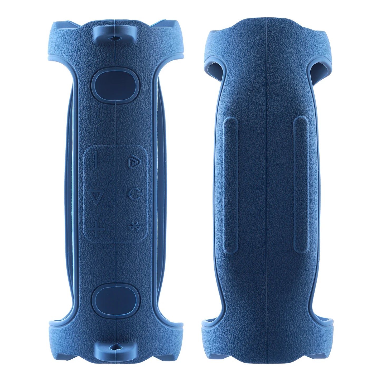 Étui de transport en Silicone pour haut-parleur Bluetooth Portable, housse de protection souple avec bandoulière pour haut-parleur JBL Charge 6