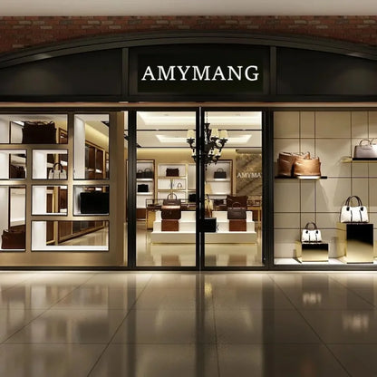 KAIDIFEINIROO marque kangourou Alligator Pu cuir épaule sac à bandoulière pochette sacs à main pour mère petites femmes sacs à main nouveau