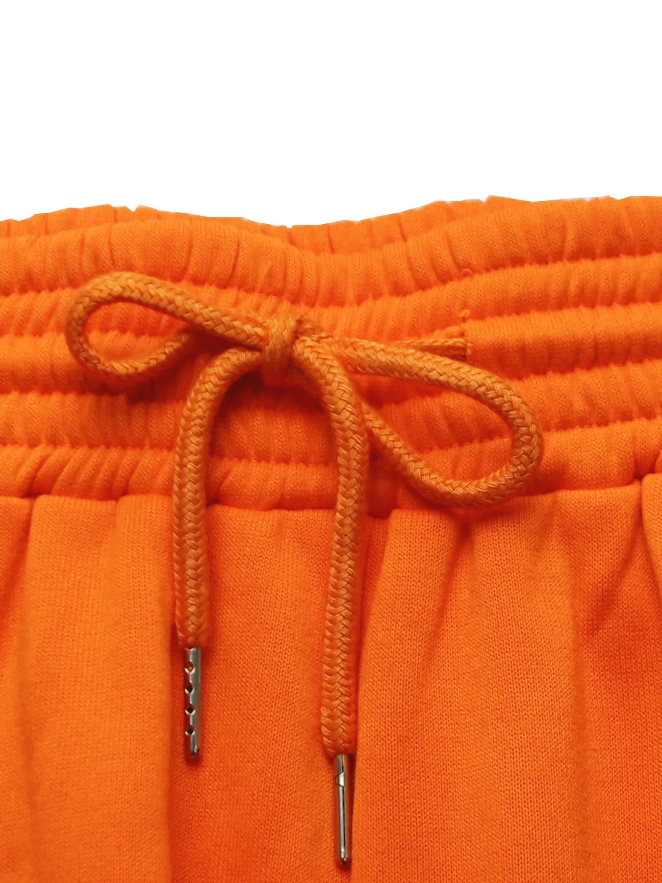 Pantalon femmes pantalons de survêtement pantalons longs cordon taille haute pantalon droit Y2k Streetwear épissure Capris décontracté survêtement 2025 Capris