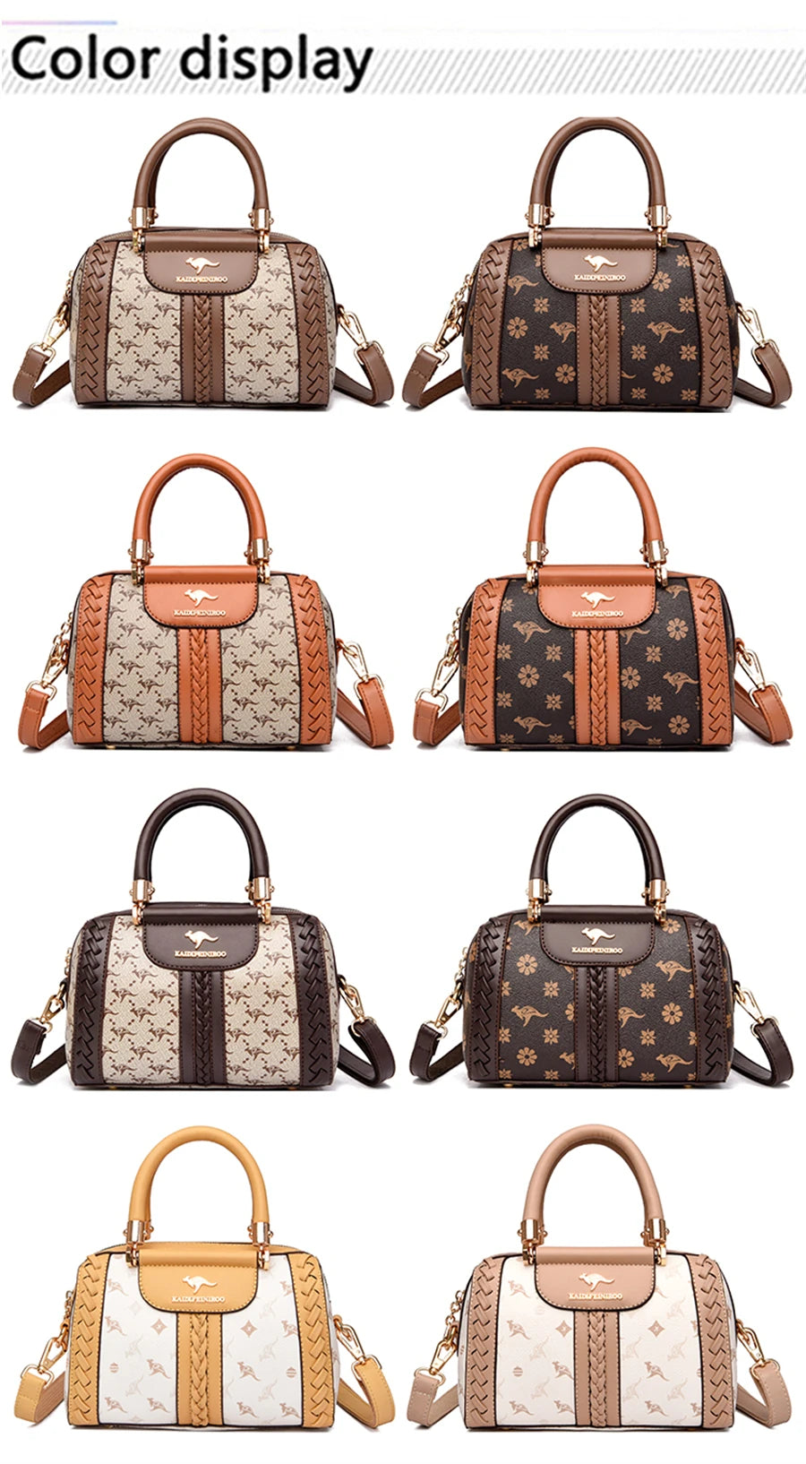 Femmes sacs à Main de luxe femmes sacs concepteur sacs à bandoulière pour femmes 2024 dames Sac à bandoulière semi-tissé style Sac A Main