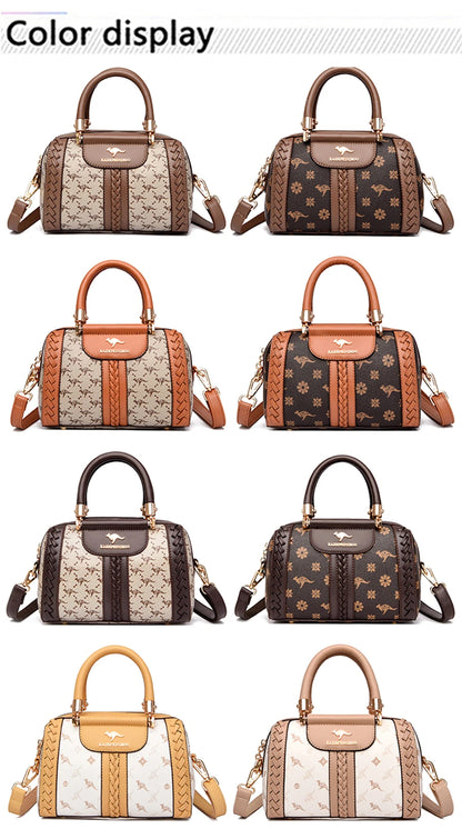 Femmes sacs à Main de luxe femmes sacs concepteur sacs à bandoulière pour femmes 2024 dames Sac à bandoulière semi-tissé style Sac A Main