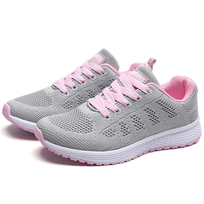 Baskets femme classiques chaussures de sport pour femmes baskets salle de sport chaussures blanches Zapatillas Mujer vulcaniser chaussures femmes baskets décontractées
