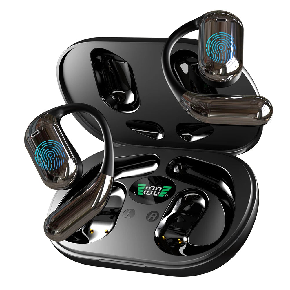 Écouteurs traducteur AI 3 en 1, 144 langues, suppression du bruit, casque Bluetooth 5.3, traducteur instantané, voix intelligente en temps réel ﻿