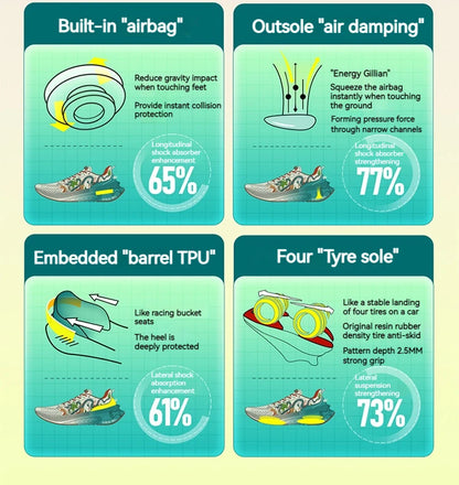 Onemix Designers originaux Style chinois chaussures de course pour hommes de luxe femmes chaussures respirant chaussures de sport mâle en plein air Sneaker