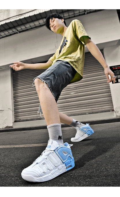 2025 nouveau Style de mode qualité hommes baskets de sport nouvelles chaussures de course femmes chaussures à la mode décontractées Air respirant chaussures pour hommes