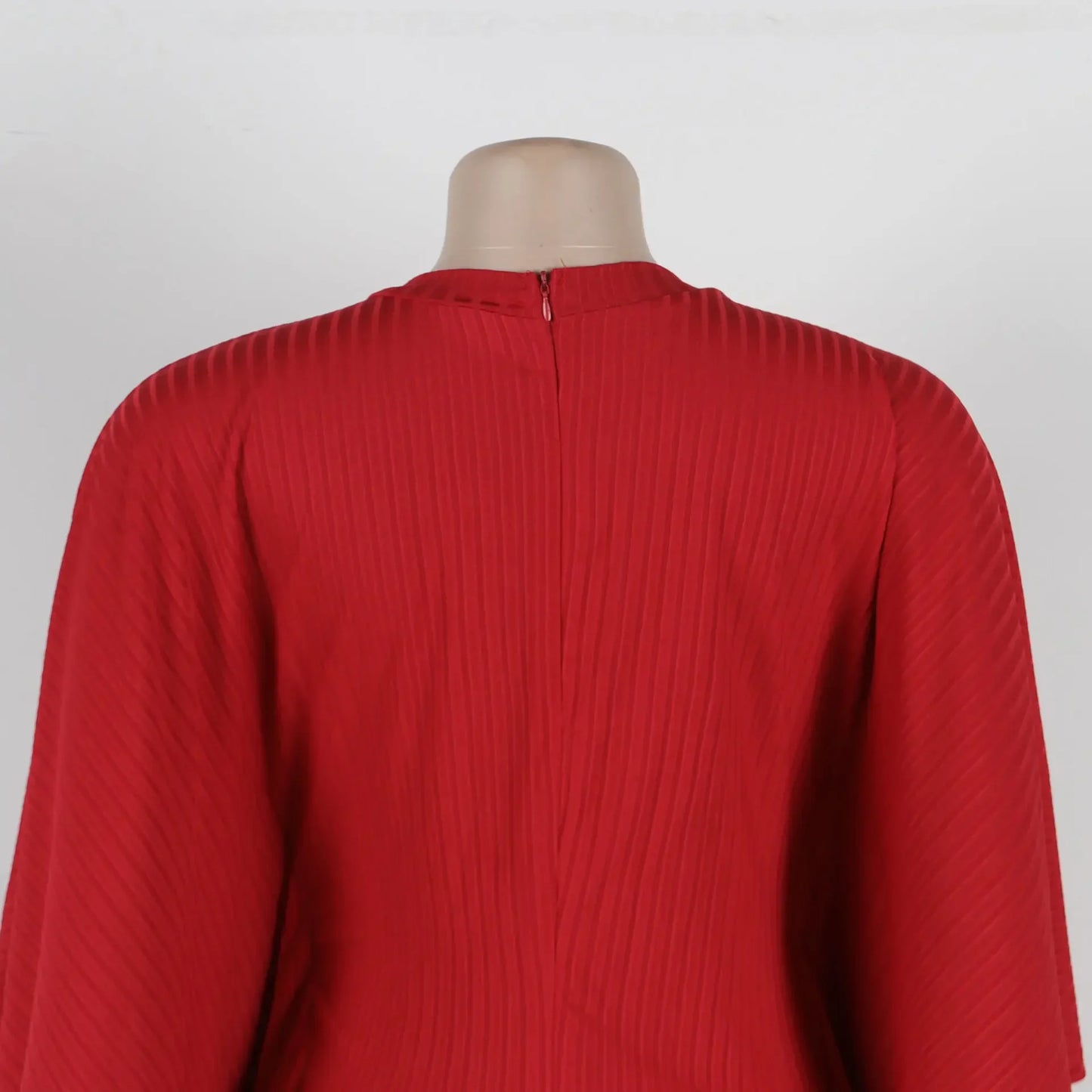 Robe mi-longue à pampilles en polyester à manches 3/4 pour femmes, tenues africaines élégantes, vêtements africains