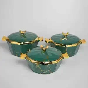 3 pièces ensemble boîte d'isolation alimentaire isolé thermique marmite boîte isolation Pot boîte à déjeuner conservation de la chaleur