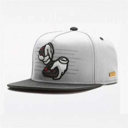 Casquette de Baseball de dessin animé de luxe Sport de plein air chapeau de relance homme femmes casquette en coton HipHop camionneur chapeaux casquette de créateur hommes Gorras Hombre